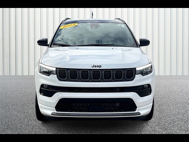 2023 Jeep Compass High Altitude