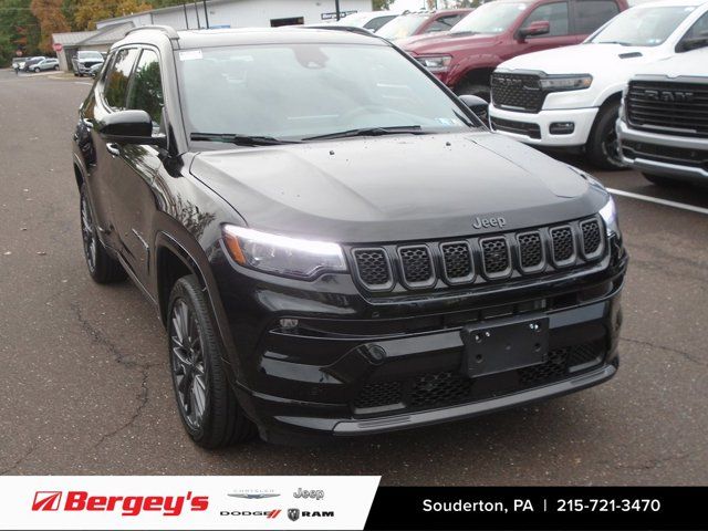 2023 Jeep Compass High Altitude