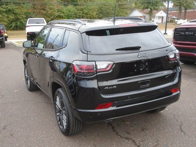 2023 Jeep Compass High Altitude