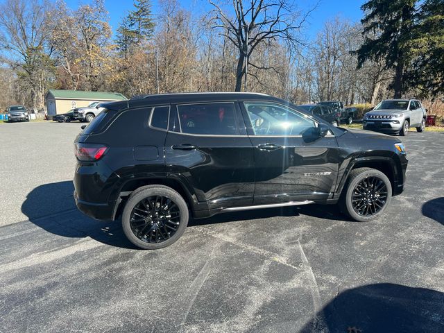 2023 Jeep Compass High Altitude