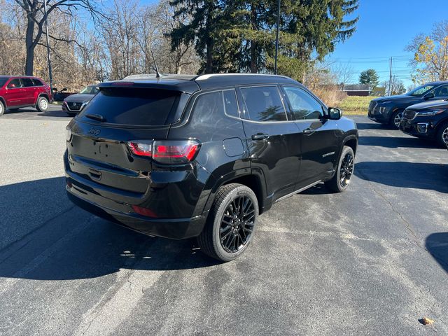 2023 Jeep Compass High Altitude