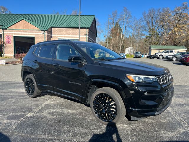 2023 Jeep Compass High Altitude