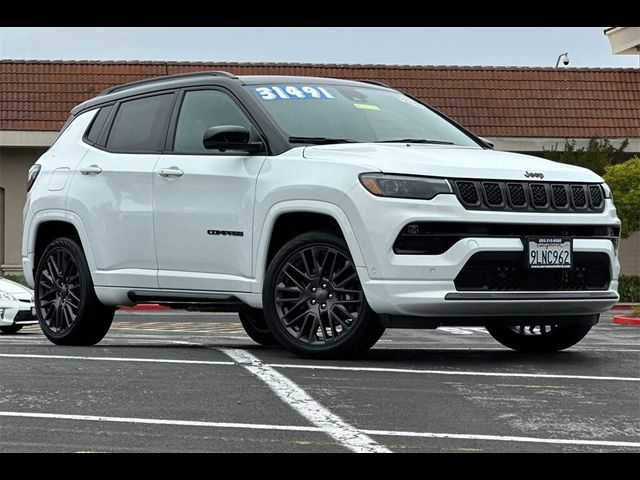 2023 Jeep Compass High Altitude