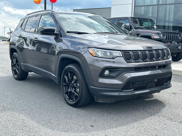 2023 Jeep Compass Altitude