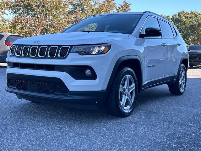 2023 Jeep Compass Latitude