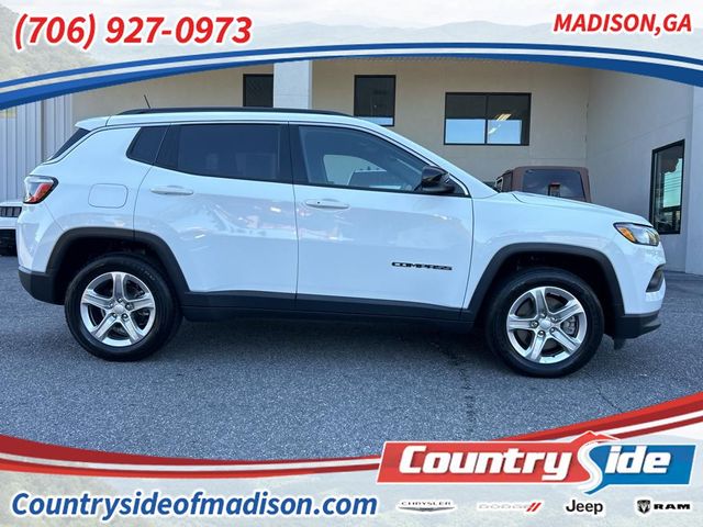 2023 Jeep Compass Latitude