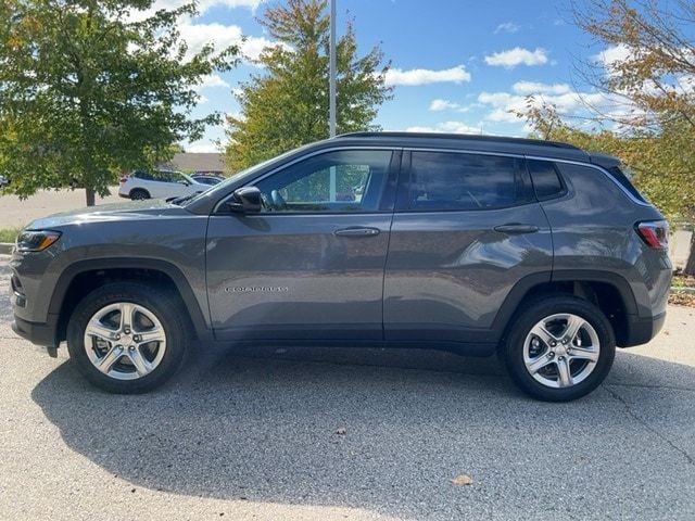 2023 Jeep Compass Latitude