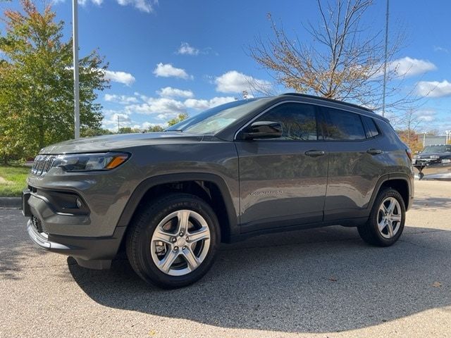 2023 Jeep Compass Latitude