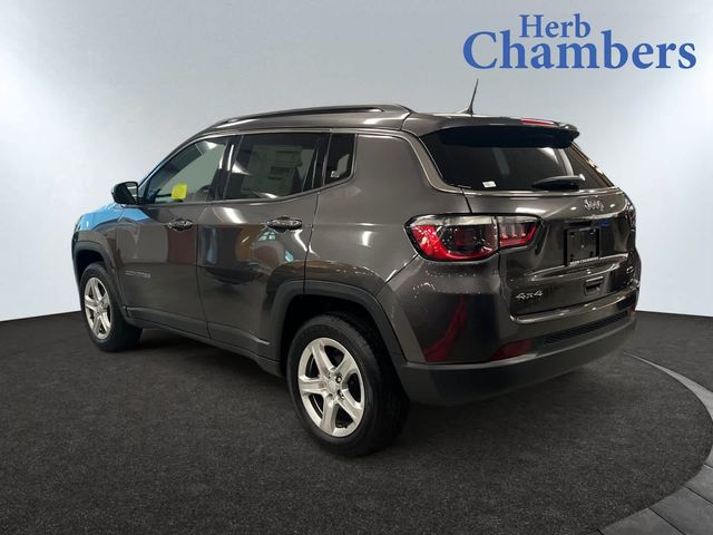 2023 Jeep Compass Latitude