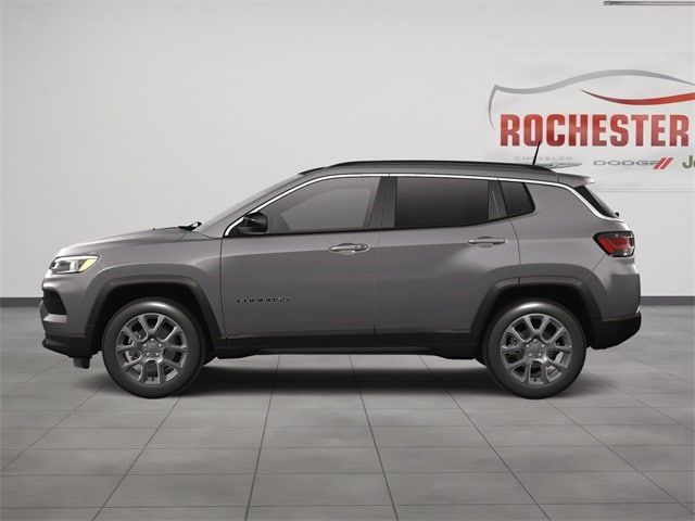 2023 Jeep Compass Latitude Lux