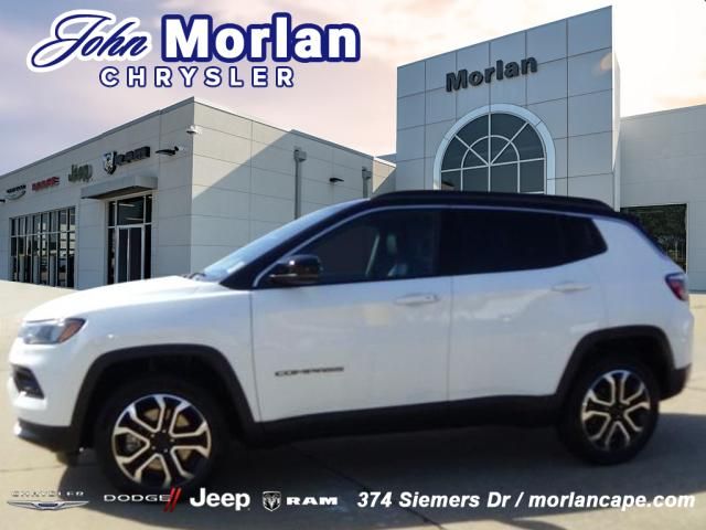 2023 Jeep Compass Limited