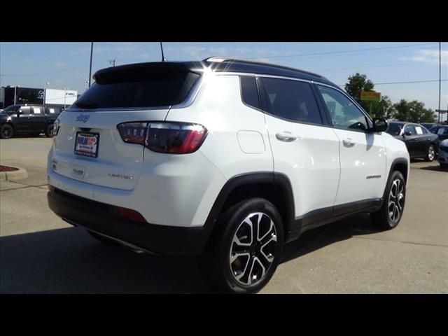 2023 Jeep Compass Limited