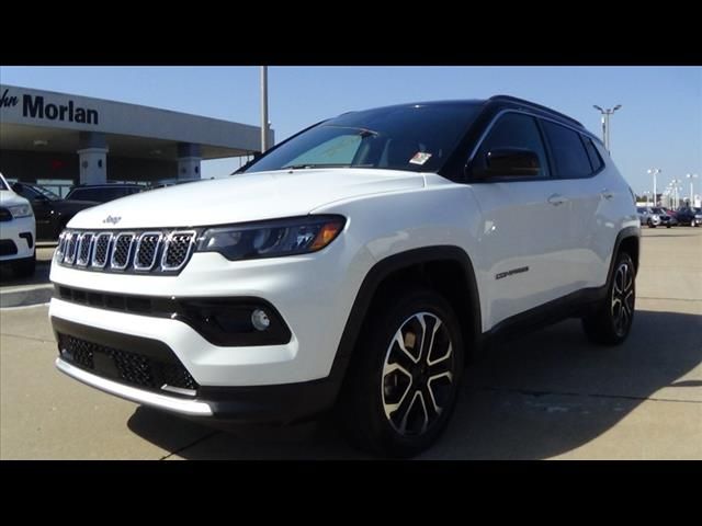 2023 Jeep Compass Limited