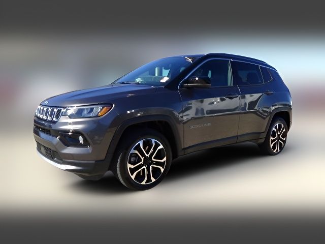 2023 Jeep Compass Limited