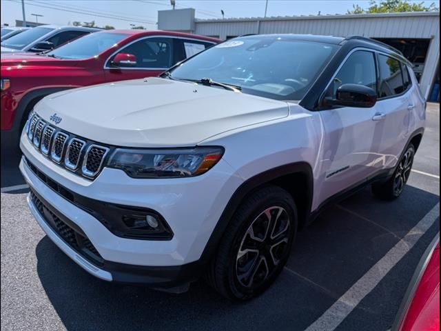 2023 Jeep Compass Limited