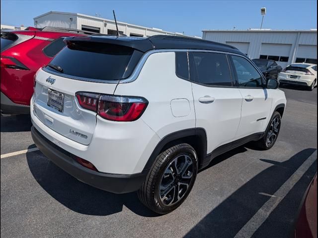 2023 Jeep Compass Limited