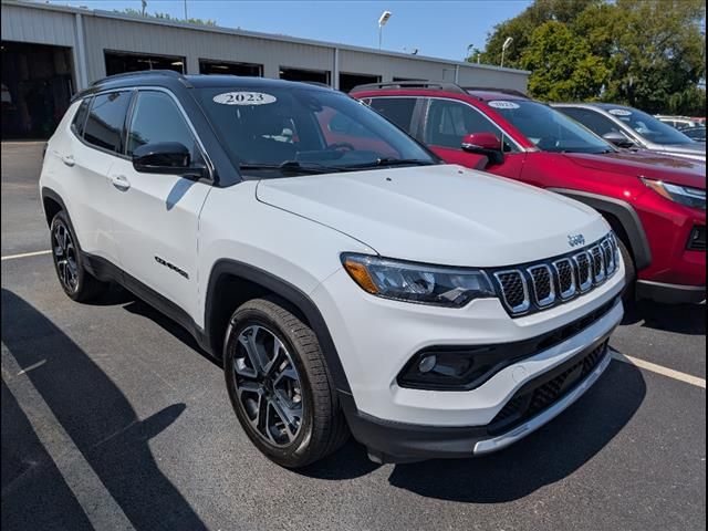 2023 Jeep Compass Limited