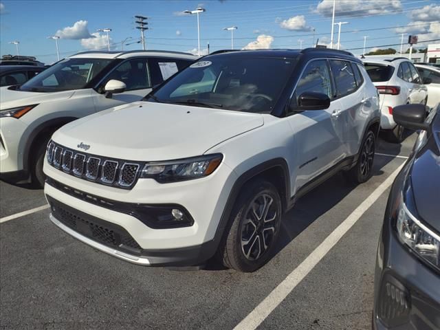 2023 Jeep Compass Limited