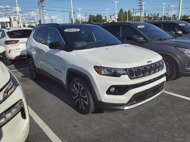 2023 Jeep Compass Limited