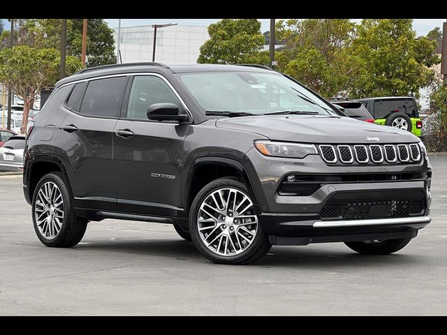 2023 Jeep Compass Limited