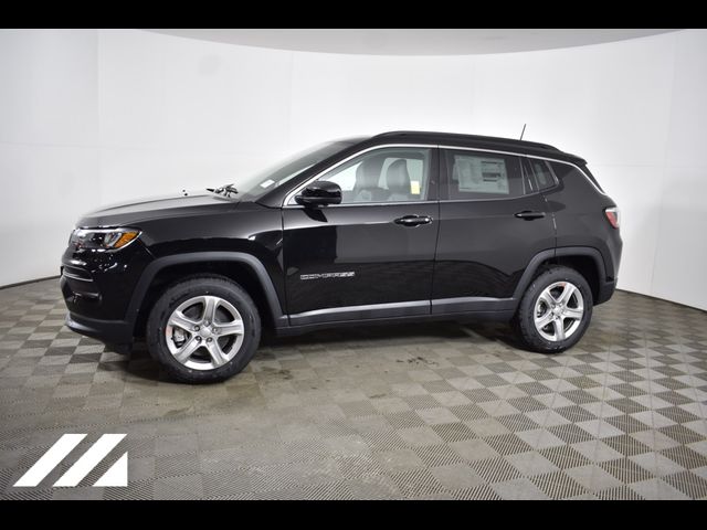 2023 Jeep Compass Latitude