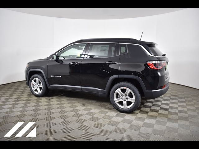 2023 Jeep Compass Latitude