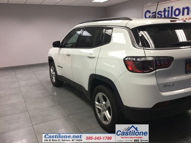 2023 Jeep Compass Latitude