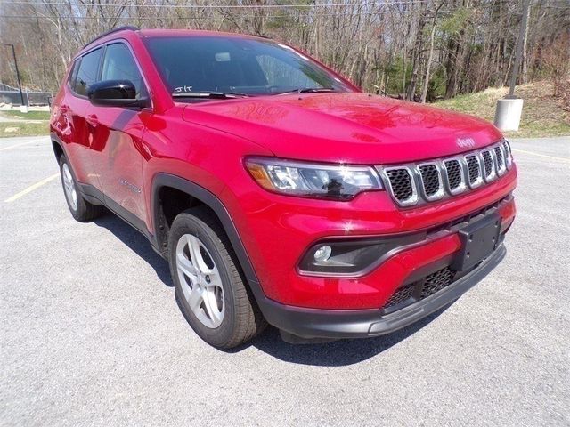 2023 Jeep Compass Latitude
