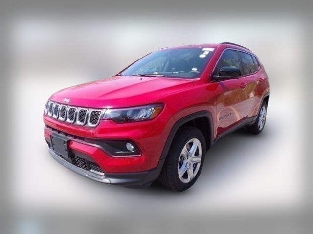 2023 Jeep Compass Latitude