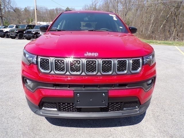 2023 Jeep Compass Latitude