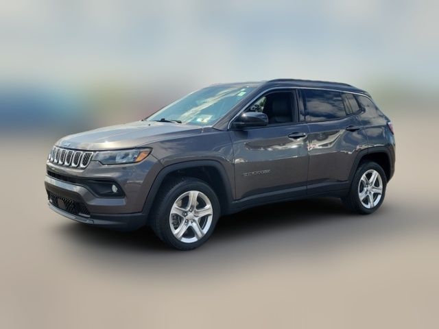 2023 Jeep Compass Latitude