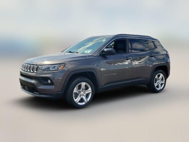 2023 Jeep Compass Latitude