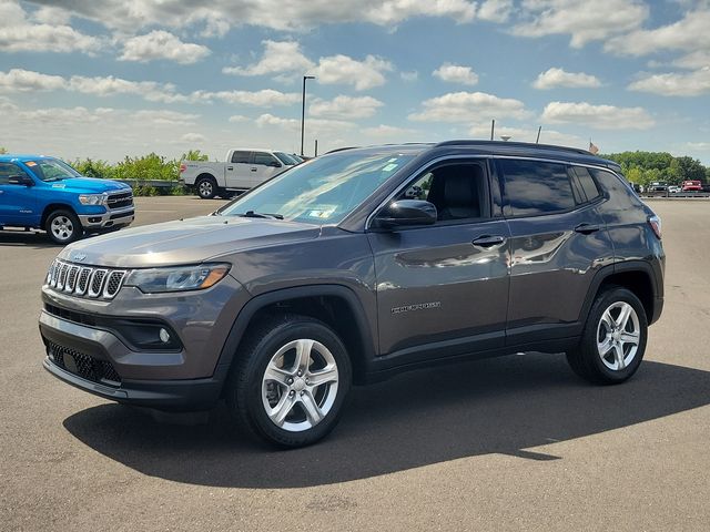 2023 Jeep Compass Latitude