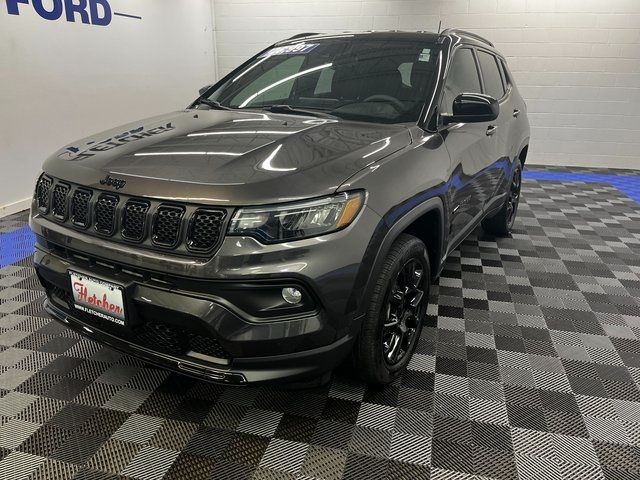 2023 Jeep Compass Altitude