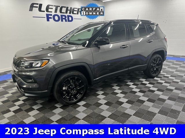 2023 Jeep Compass Altitude