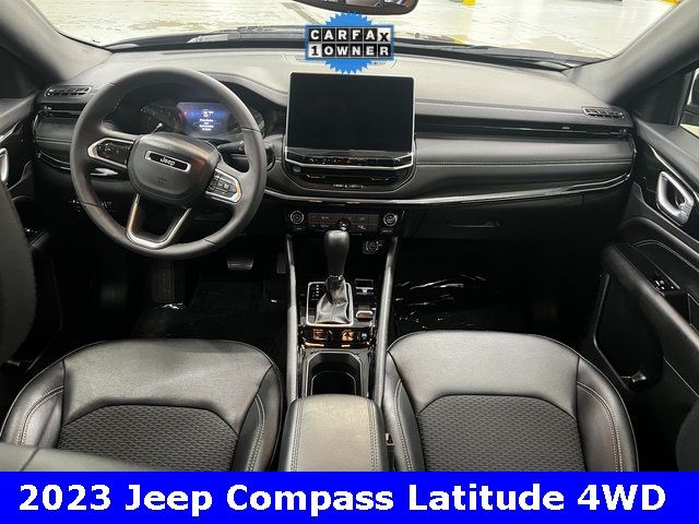 2023 Jeep Compass Altitude