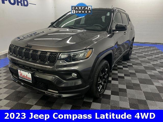 2023 Jeep Compass Altitude