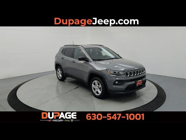 2023 Jeep Compass Latitude