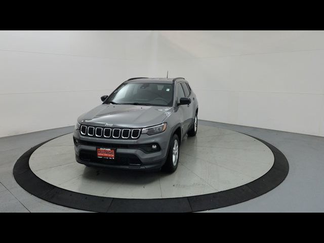 2023 Jeep Compass Latitude