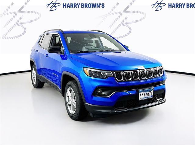 2023 Jeep Compass Latitude