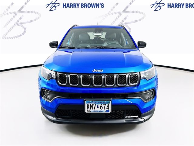 2023 Jeep Compass Latitude