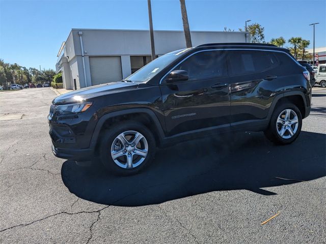 2023 Jeep Compass Latitude