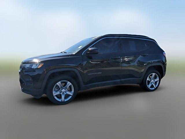 2023 Jeep Compass Latitude