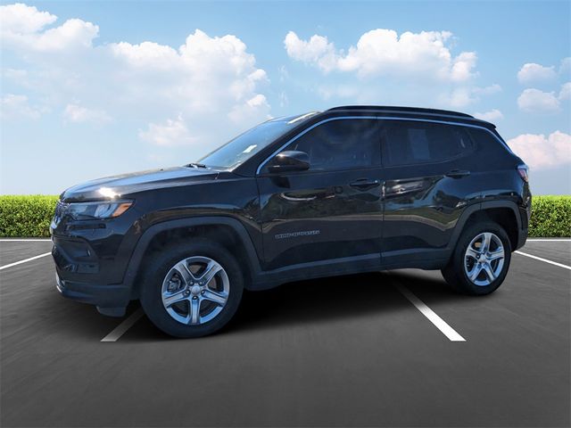 2023 Jeep Compass Latitude