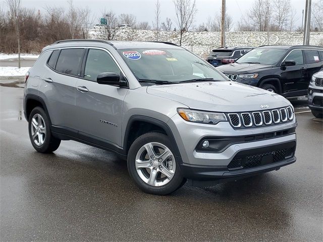 2023 Jeep Compass Latitude