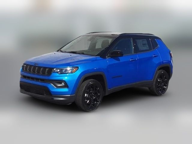 2023 Jeep Compass Altitude