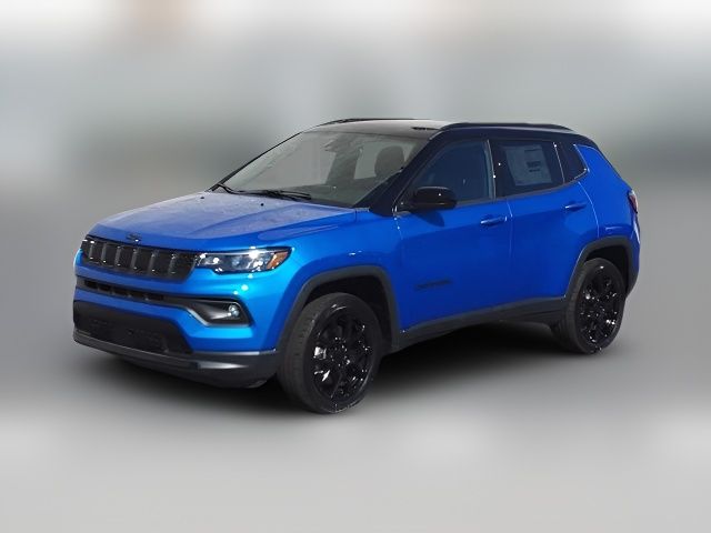 2023 Jeep Compass Altitude