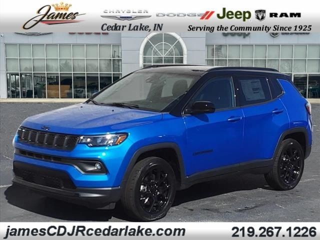 2023 Jeep Compass Altitude