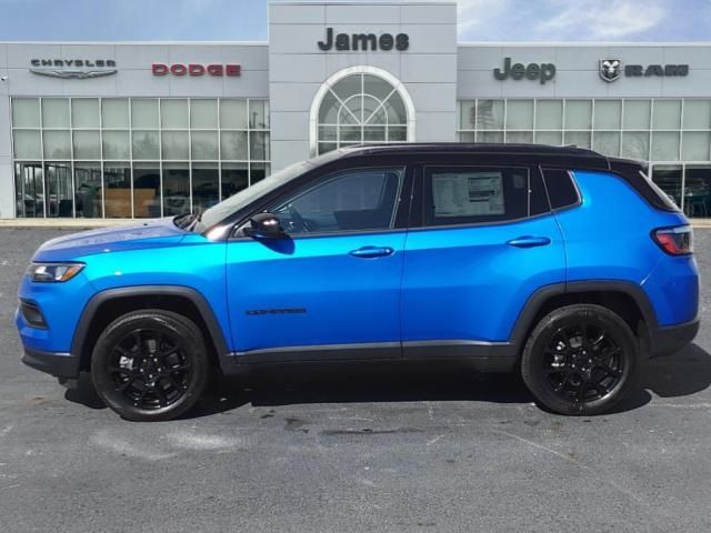 2023 Jeep Compass Altitude