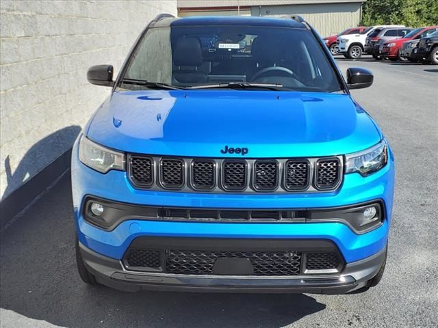 2023 Jeep Compass Altitude